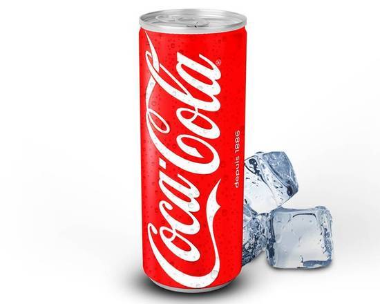 🥤 Coca-Cola 33 cl