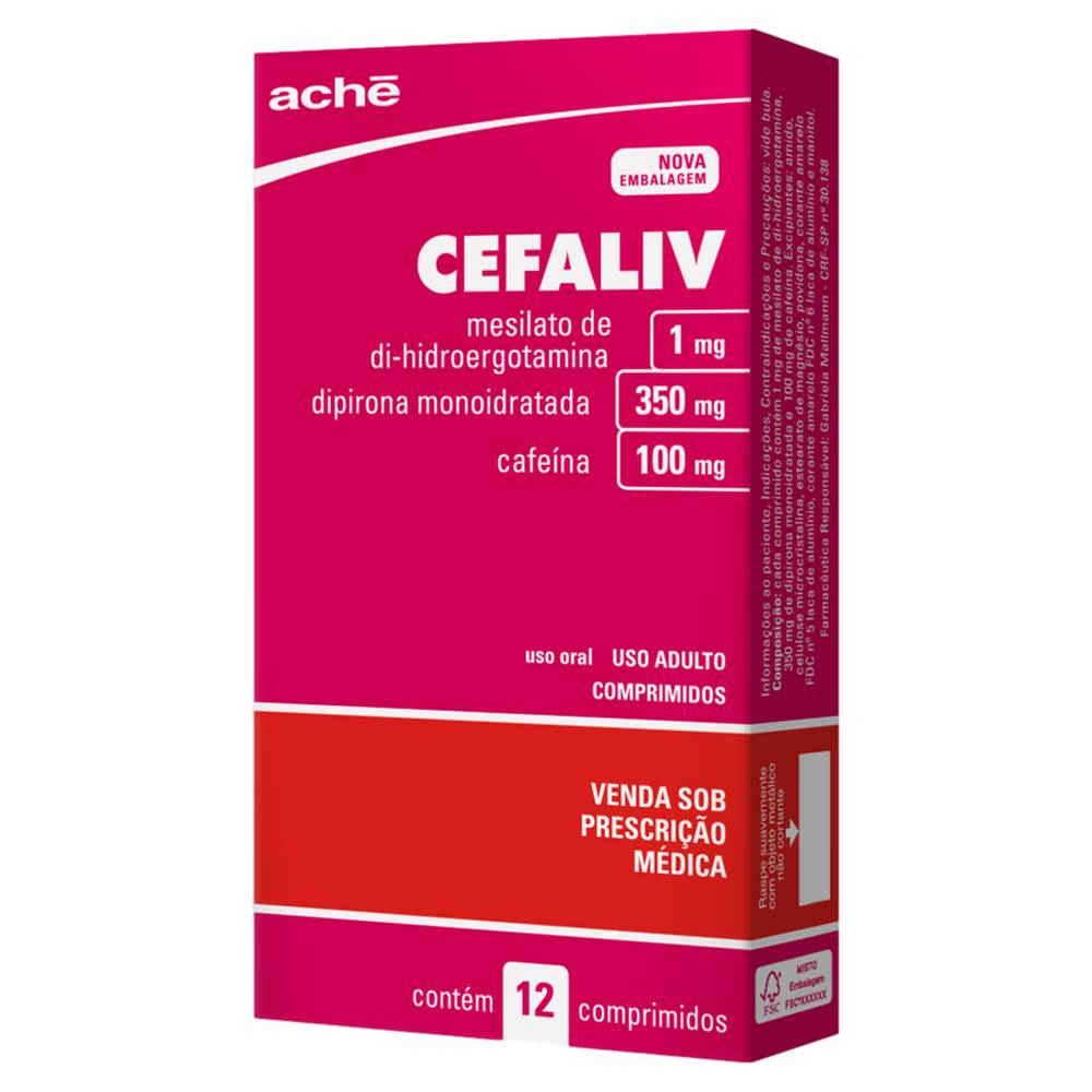 Aché · Cefaliv (500 g)