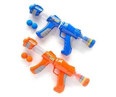 Air Power Ball Blasters (2 ct) (orange-blue)