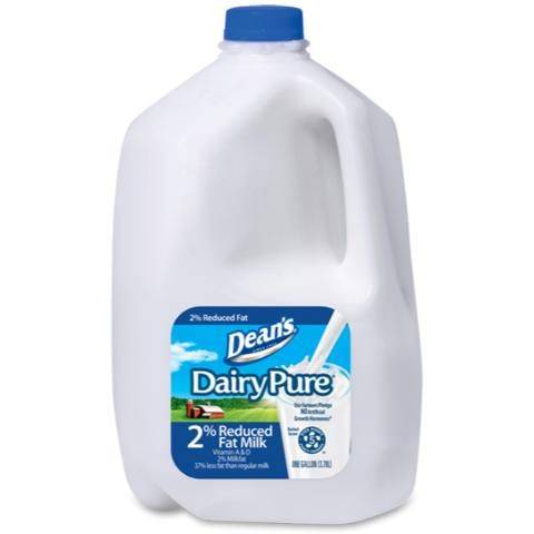 DairyPure 2% Milk 1 Gallon