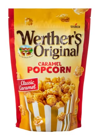 Werther's Original® Classic Caramel Popcorn 5.24oz