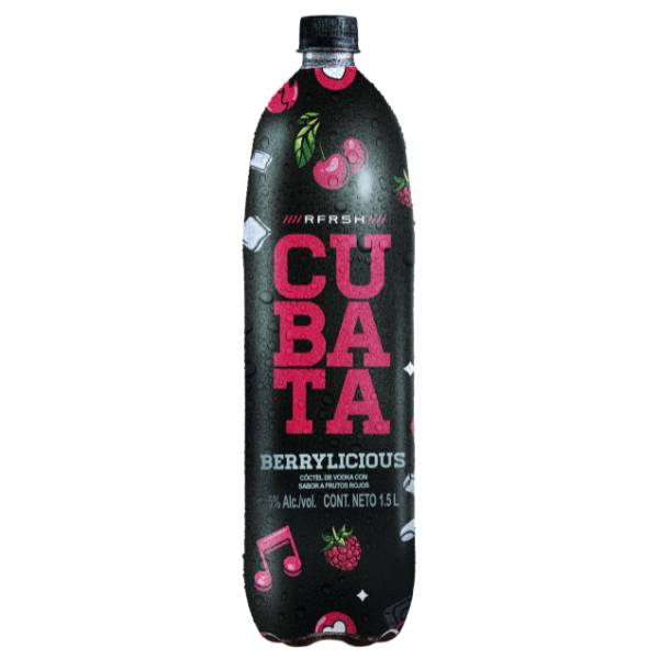 Cubata Berries 1.5 L