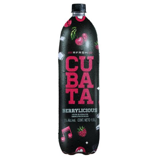 CUBATA BERRIES 1,5 L