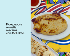 Pupusas Los Salvadoreños Tres Rios