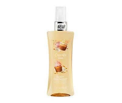 Body Fantasies Cupcake Swirl Travel Body Spray Delivery Near Me
