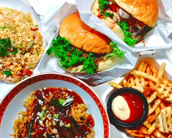 ストリートキッチンブーフィー