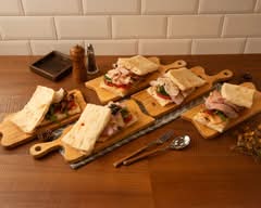 記義歐 義式三明治