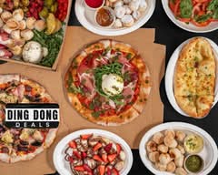 DoughBalls Pizza