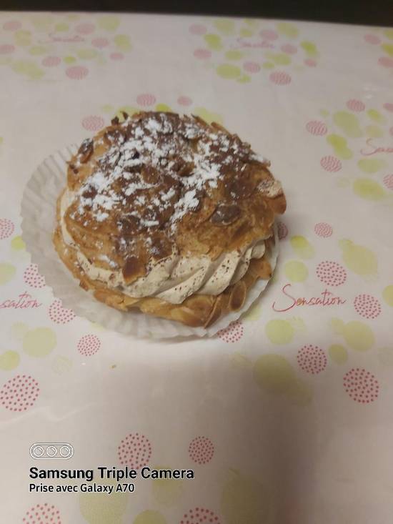 Paris Brest