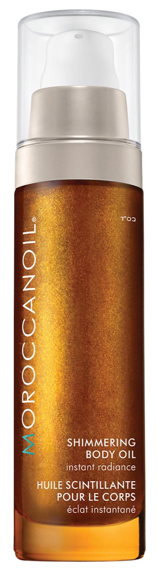 Moroccanoil Shimmering Body Oil 1.7 oz/50 ml