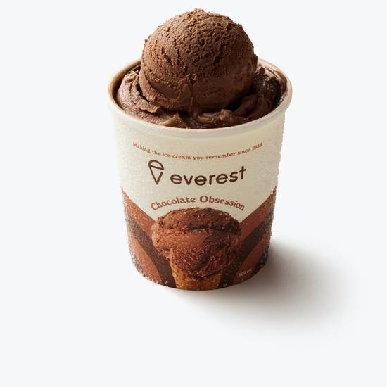 Chocolate Obsession Ice Cream 500ML