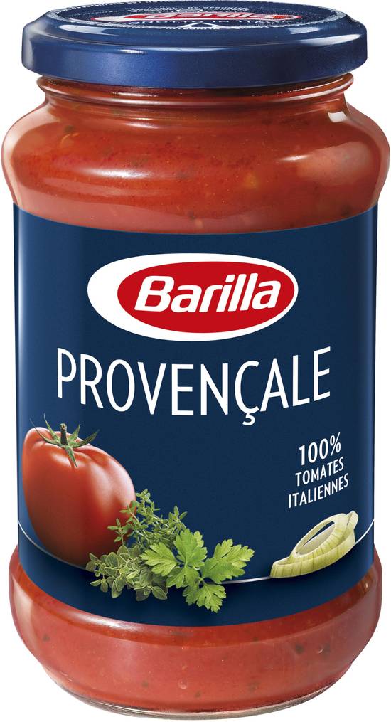 Barilla - Sauce tomates provençale