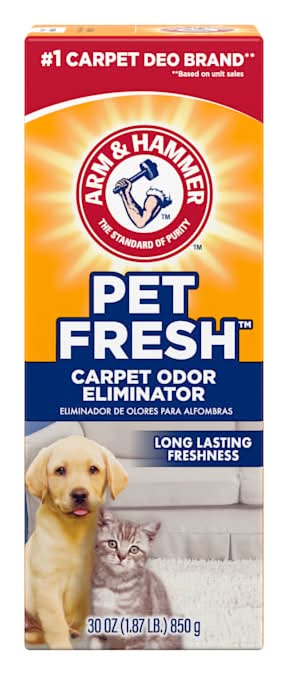 Arm & Hammer Carpet Fresh Odor Eliminator for Pets, 30 fl. oz.
