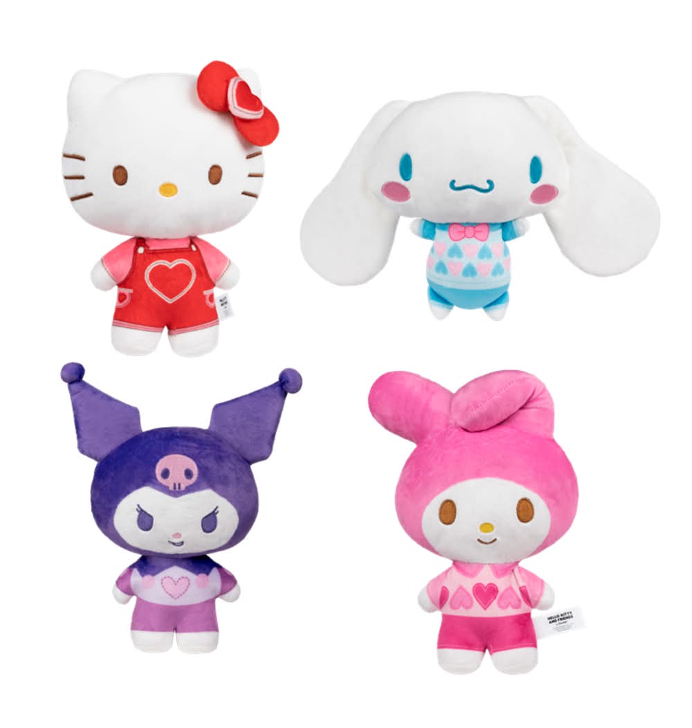 Peluche Hello Kitty 20 cm