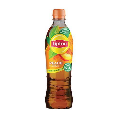 Peach Lipton Ice Tea