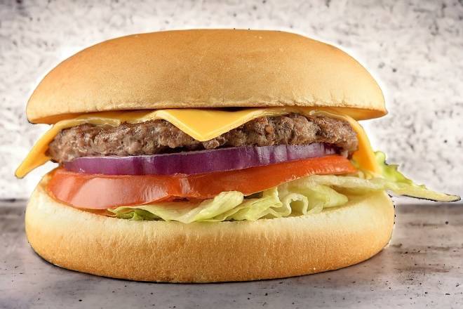 Cheeseburger 🍔