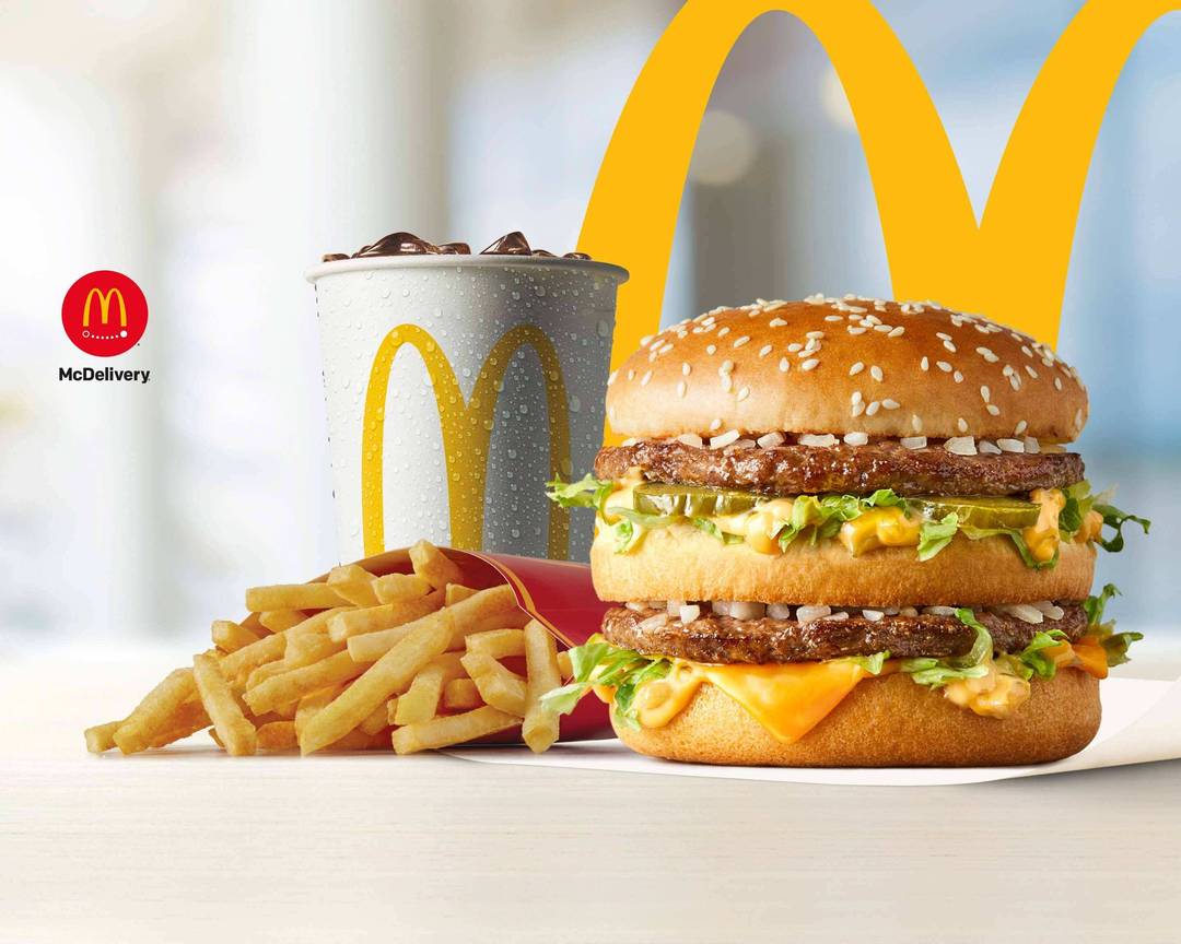 Order McDonald's® (Porirua) Delivery Online | Porirua | Takeout Menu ...