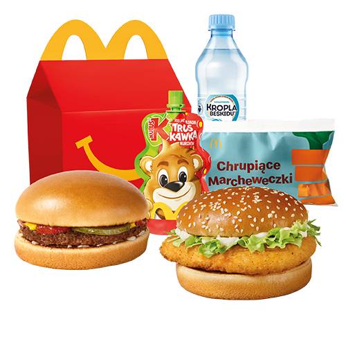 Happy Meal® + McChicken®