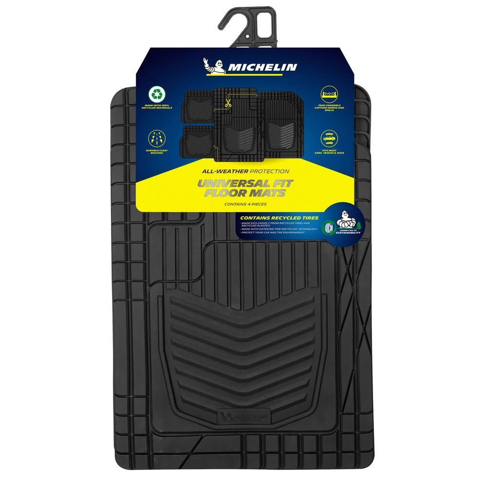 Michelin All Weather Car Mats