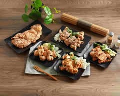 炸男鹽酥雞