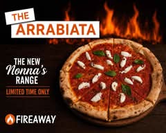 Fireaway Pizza (Weston Super Mare)