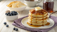 Pancake Paradise (120 N Parsons avenue)