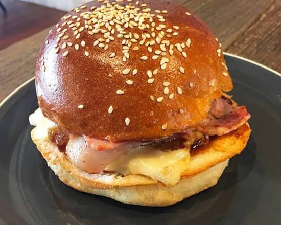 Bacon and Egg Roll