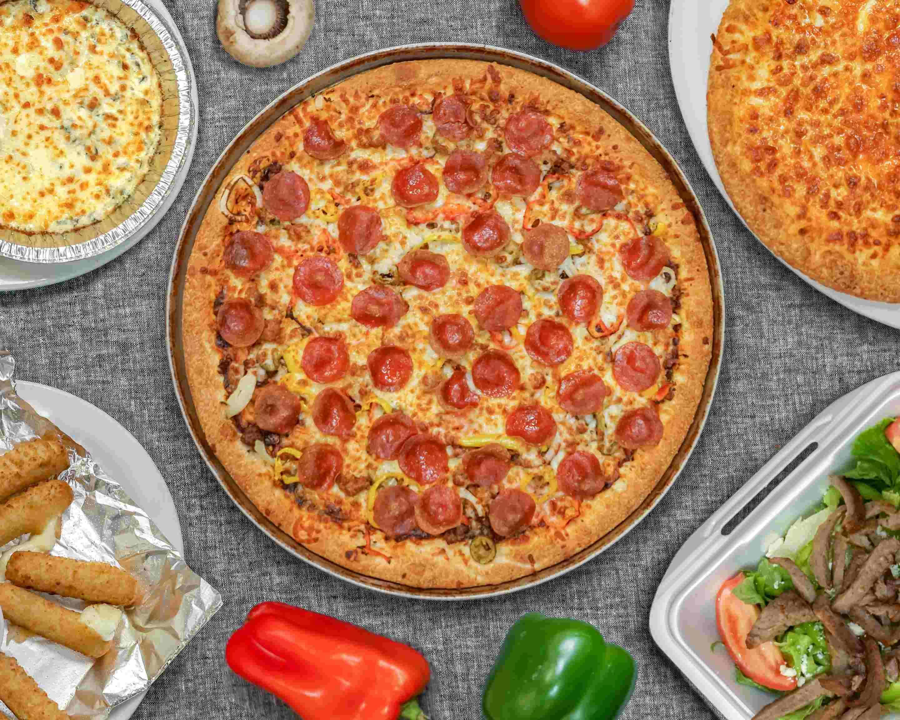 Order Umbria Gourmet Pizzeria Menu Delivery in Blaine Umbria Gourmet