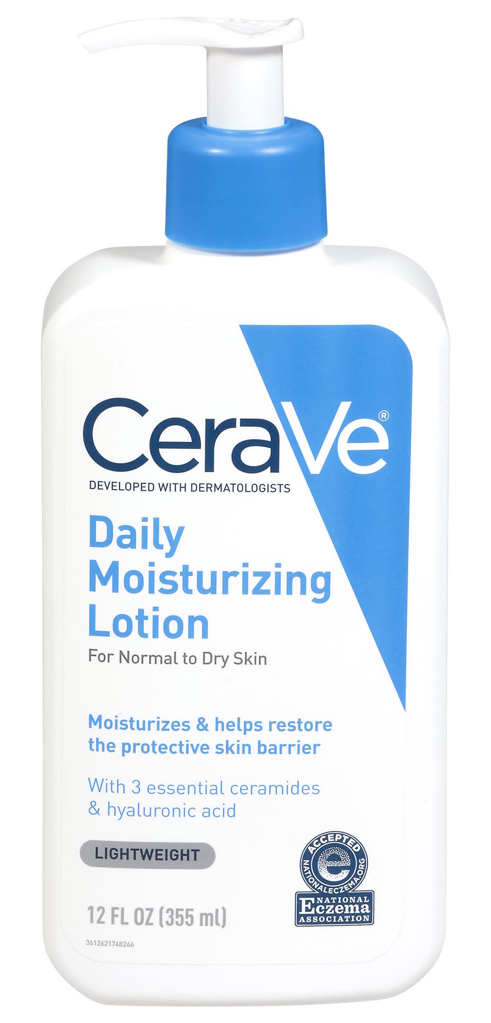 CeraVe Lightweight Daily Moisturizing Lotion (12 fl oz)