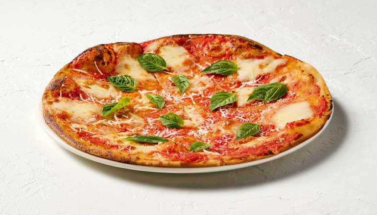 Margherita Pizza (Gluten Aware)