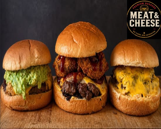Meat And Cheese (Monterrey)