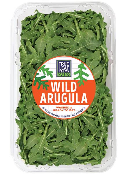 True Leaf Wild Arugula (1 lbs)