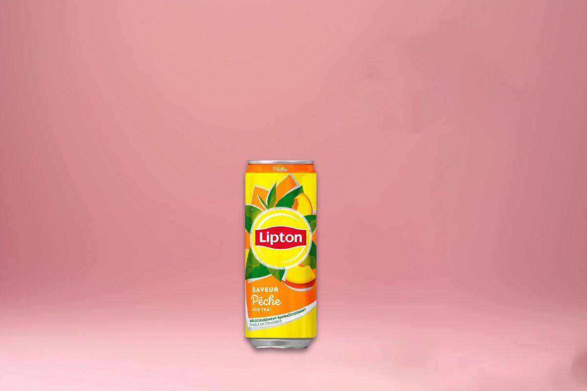 Ice Tea 🥤🍃