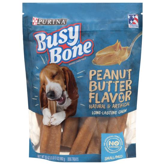 Busy Bone Dog Treats