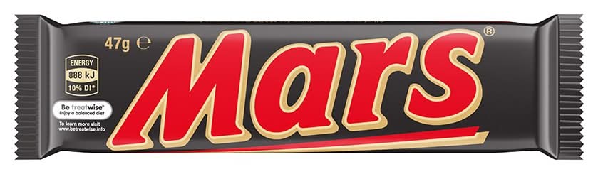 Mars Medium Bar 47G