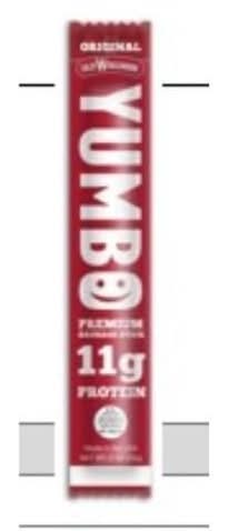 Old Wisconsin Yumbo Premium Jerky Original 2oz