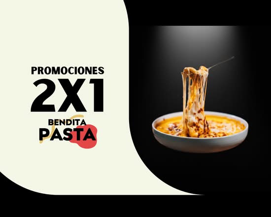 Bendita Pasta Rohrmoser