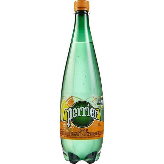 Perrier Sparkling Water Lorange - 1L