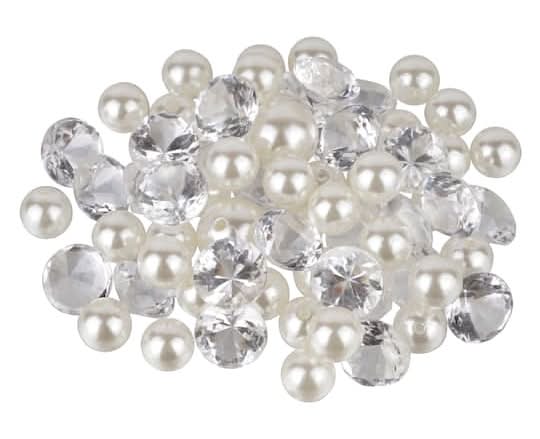 Ivory Pearls & Diamonds By Ashland