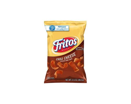 Order Fritos Chili Cheese 3oz food online from Chevron Extramile store, Everett on bringmethat.com