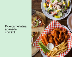 LATINA DELI (Quito)