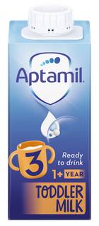 Aptamil 3 Toddler Milk 1-3 Years 200ml