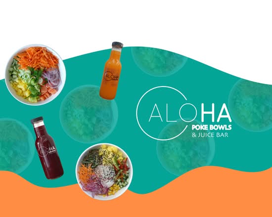 ALOHA Poke Bowls
