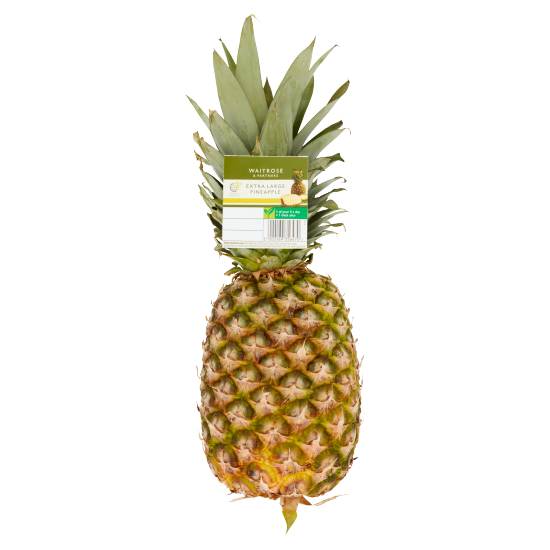 Waitrose Extra Large Pineapple