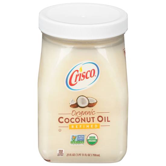 Crisco Refined Organic Coconut Oil