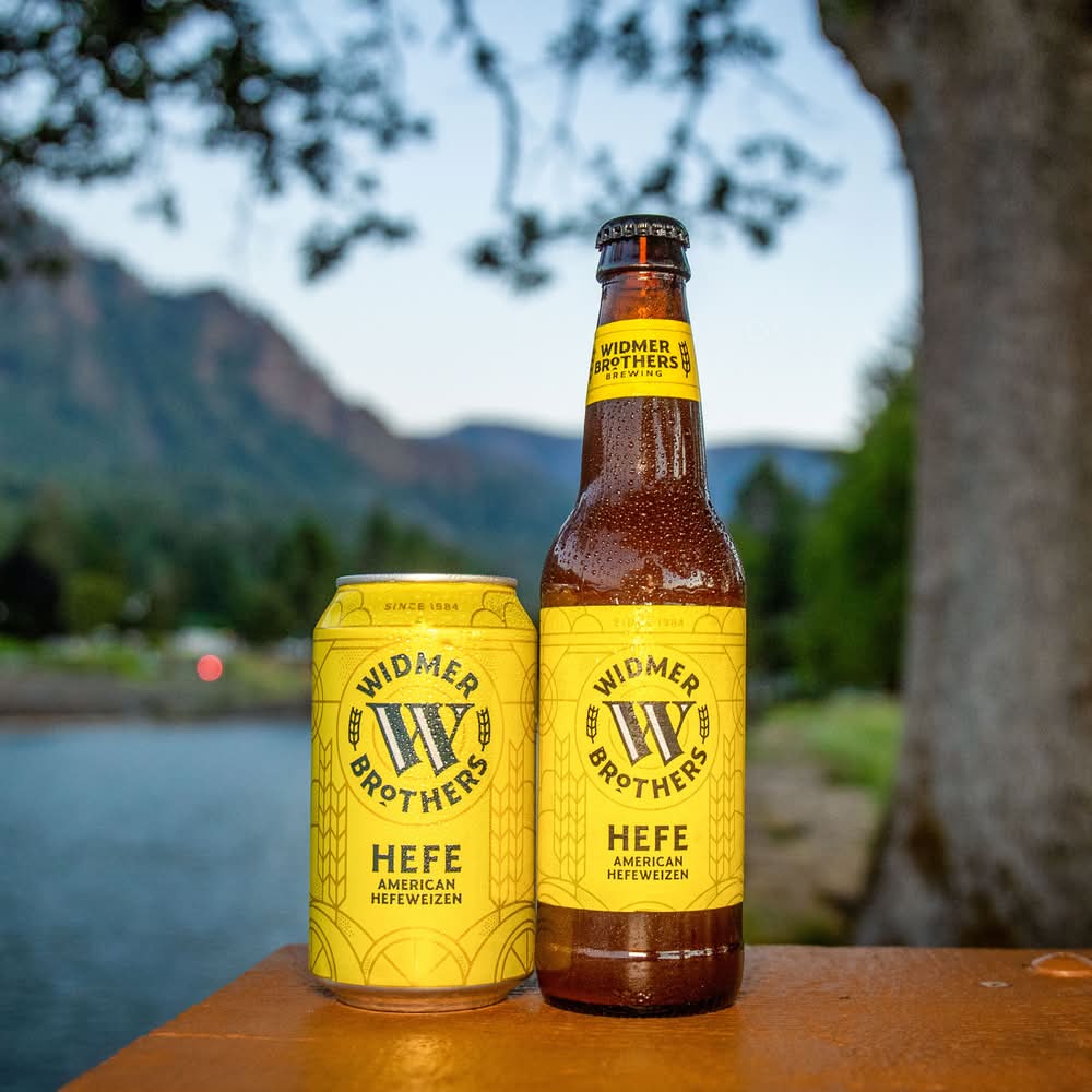 7-Eleven - Widmer Brothers The Original Hefe American Hefeweizen