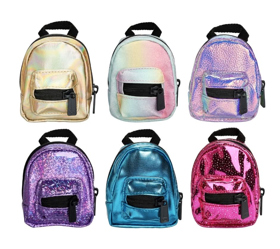 Real Littles Mini Surprise Backpack (6 ct)