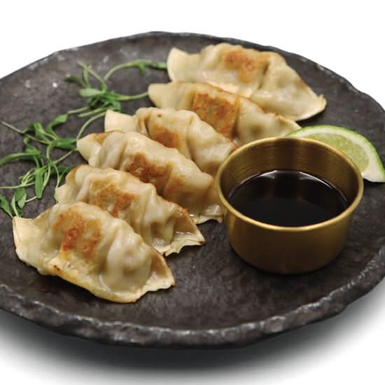 BEEF GYOZA(6PCS)