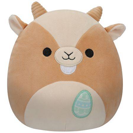 Squishmallows Grant Goat with Egg Embroidery 14 Inch - 1.0 ea