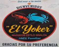 Mariscos El Yoker Estilo Sinaloa / Antes El Farallon (Puebla)